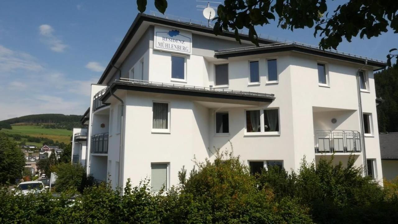 Appartement HP Touristik - Residenz Mühlenberg 1 à Willingen  Extérieur photo