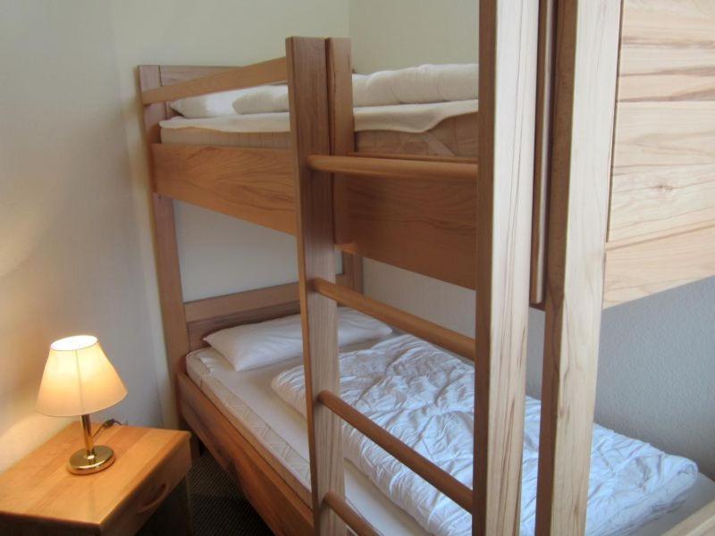 Appartement HP Touristik - Residenz Mühlenberg 1 à Willingen  Extérieur photo