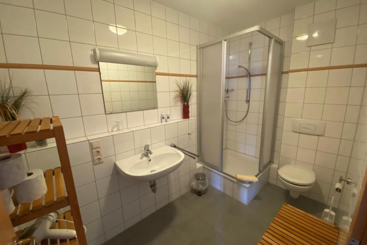 Appartement HP Touristik - Residenz Mühlenberg 1 à Willingen  Extérieur photo